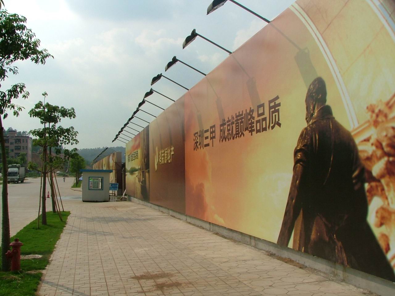 济南铁艺大门